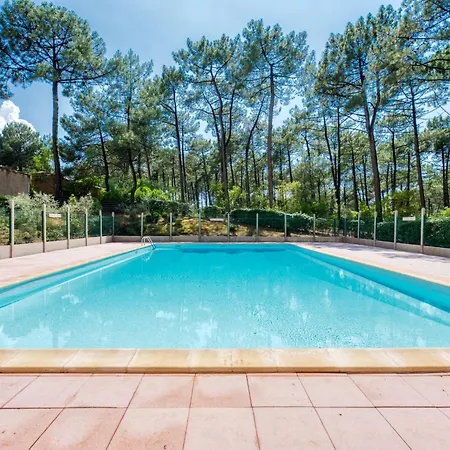Les Palombes-23 By Interhome *