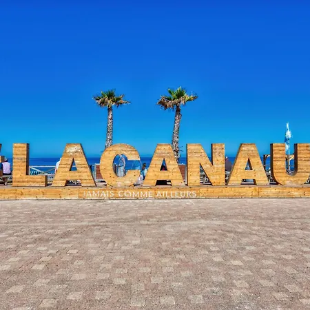 Les Palombes-23 By Interhome Lacanau