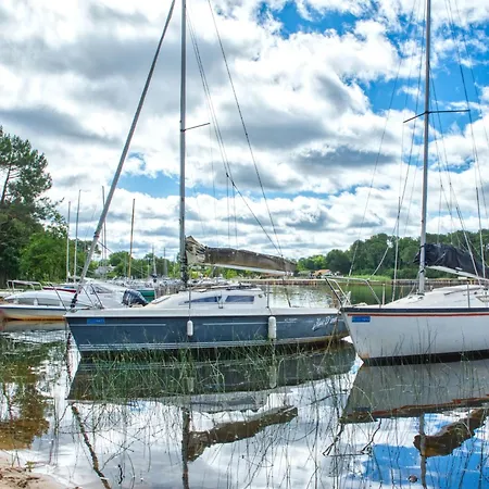Les Palombes-23 By Interhome Lacanau