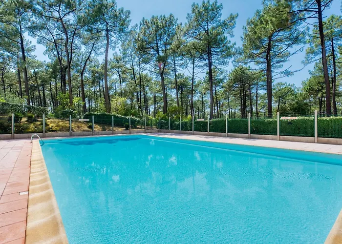 Ferienhaus Les Palombes-23 By Interhome *