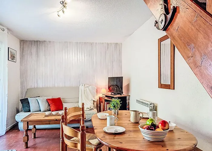Les Palombes-23 By Interhome *