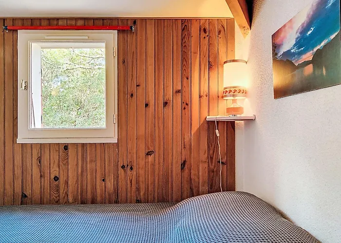 Les Palombes-23 By Interhome Ferienhaus Lacanau