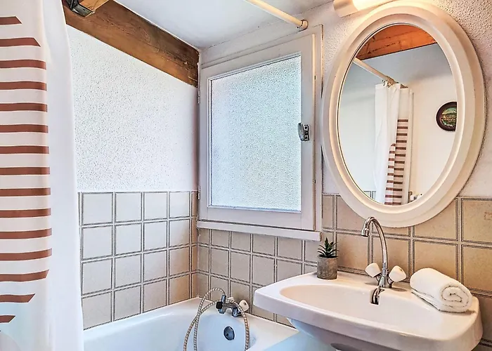 Les Palombes-23 By Interhome Ferienhaus *