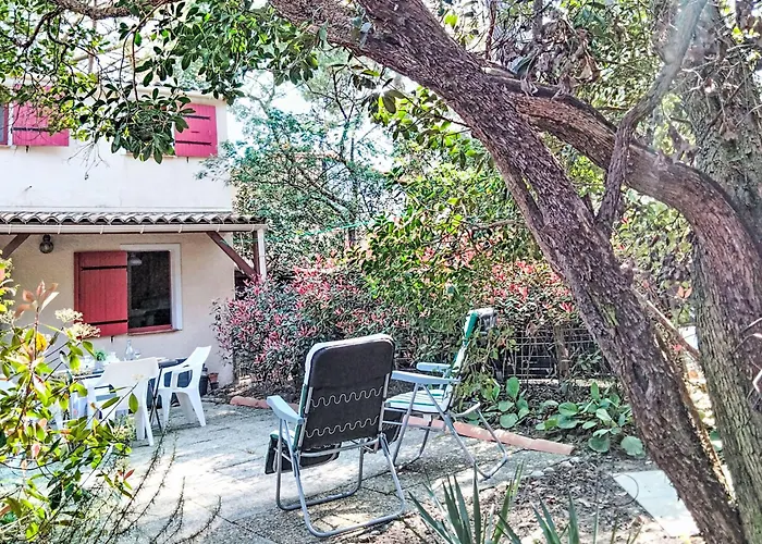 Les Palombes-23 By Interhome Ferienhaus *