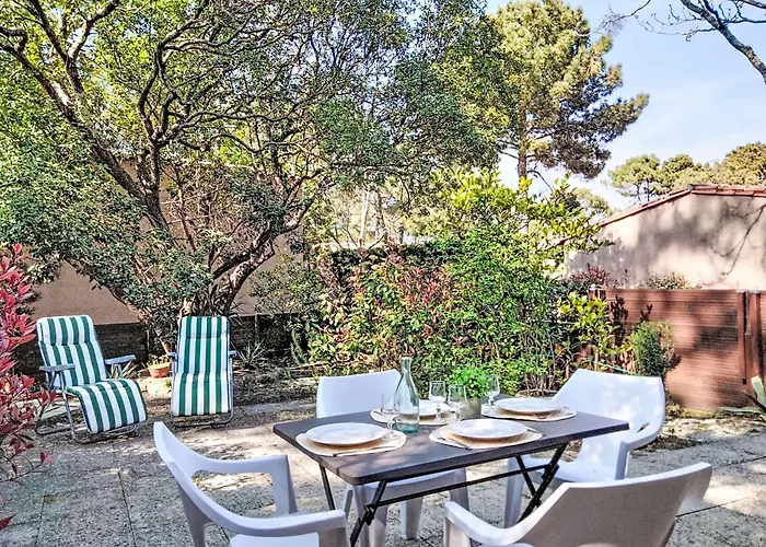 Les Palombes-23 By Interhome Ferienhaus