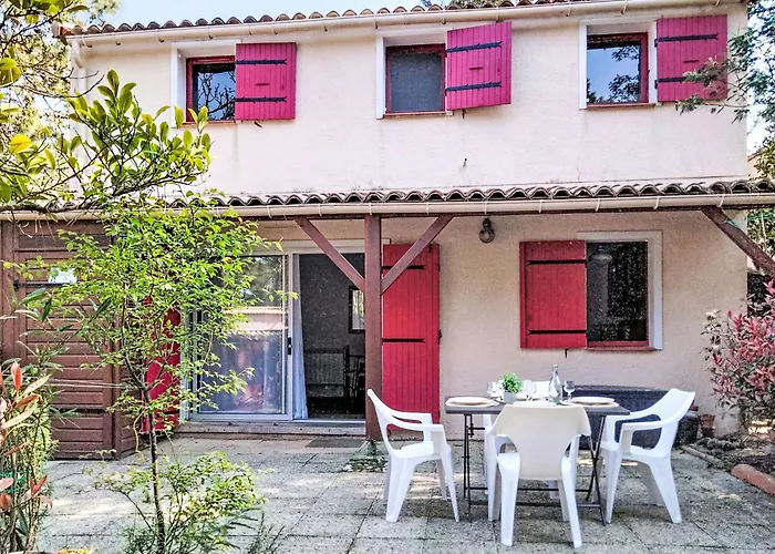 Les Palombes-23 By Interhome Ferienhaus