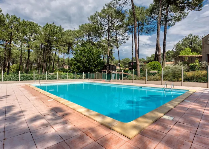 Les Palombes-23 By Interhome Ferienhaus *
