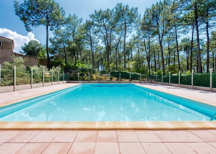 Les Palombes-23 By Interhome *