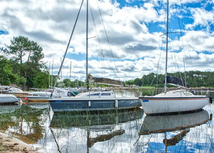 Les Palombes-23 By Interhome Lacanau
